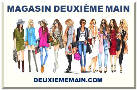 MAGASIN DEUXIÈME MAIN 2026-2027